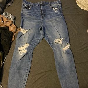 Super Stretch American Eagle Jeans